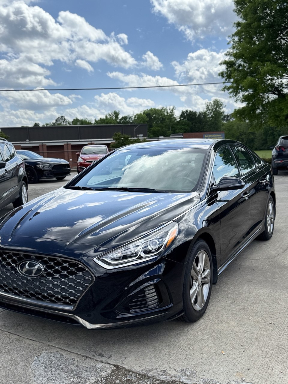 Hyundai Sonata Sport